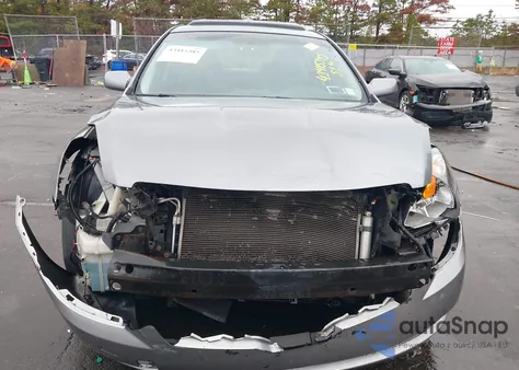 2009 Nissan Altima 2.5 S from USA, damaged, VIN 1N4AL21E29C139808